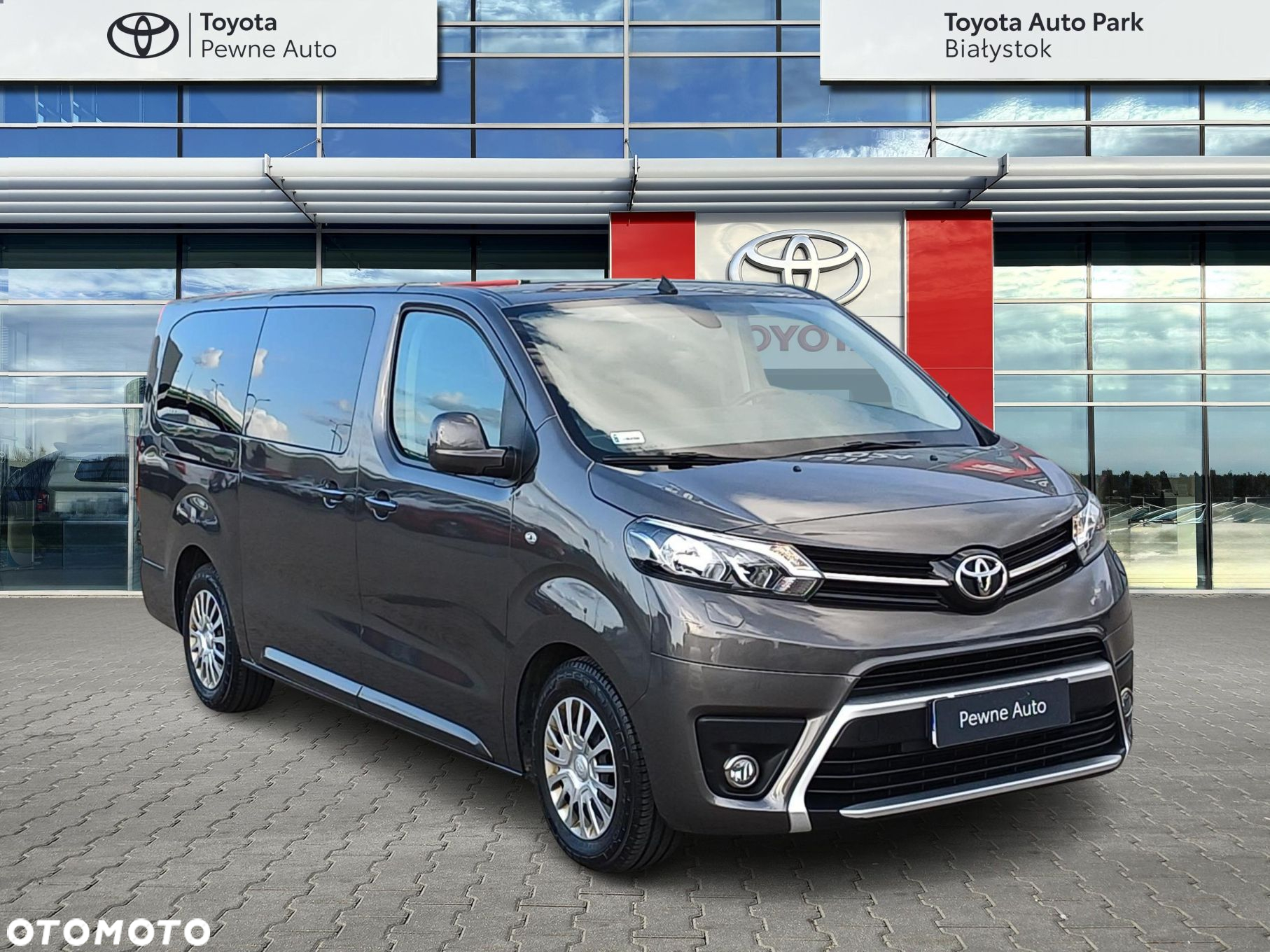 Toyota Proace Verso 2.0 D4-D Long Business - 7