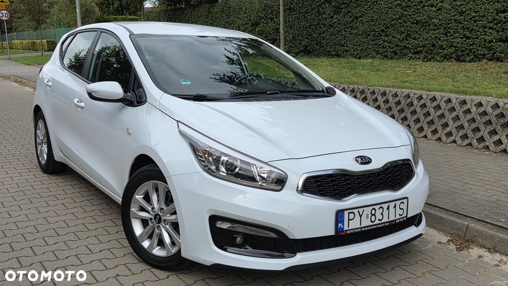 Kia Ceed - 2