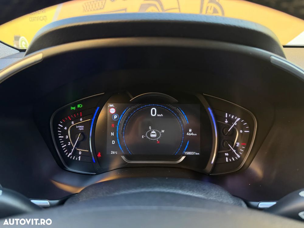 Hyundai Santa Fe 2.2 CRDi 4WD Automatik Premium - 22