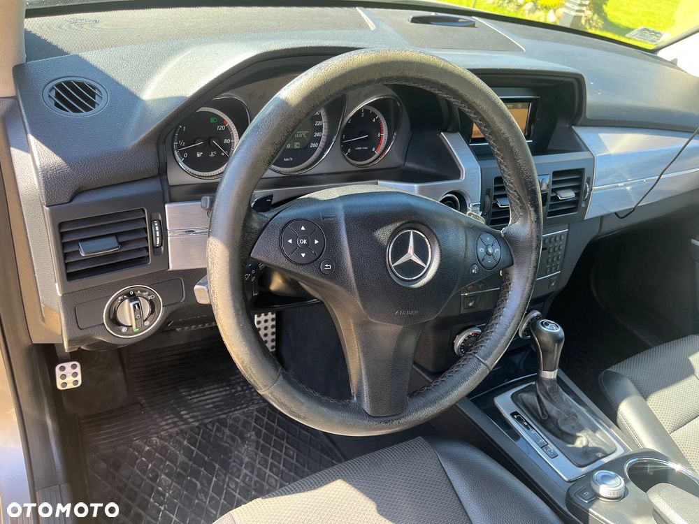 Mercedes-Benz GLK 220 CDI 4-Matic - 16
