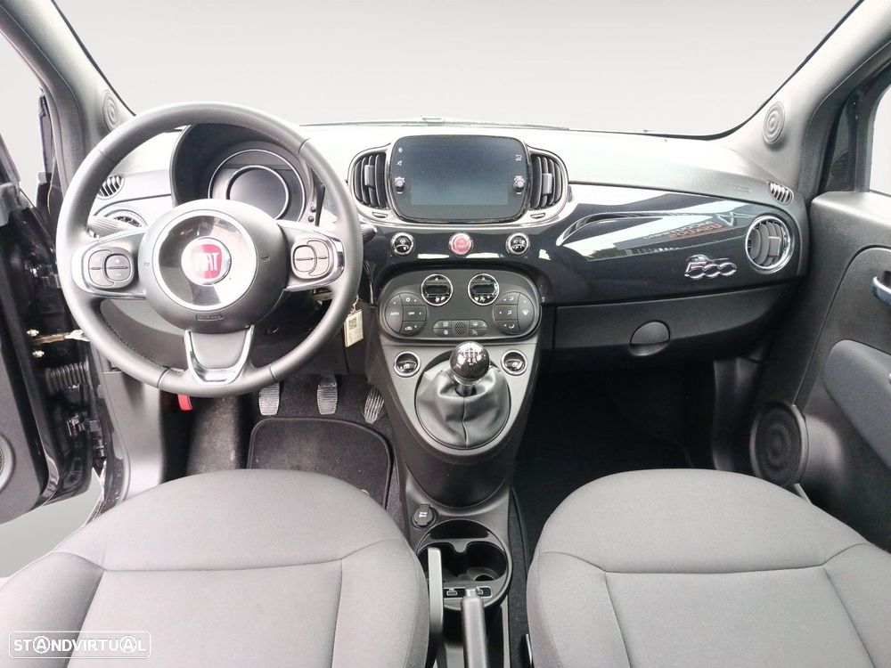 Fiat 500 1.0 Hybrid - 10