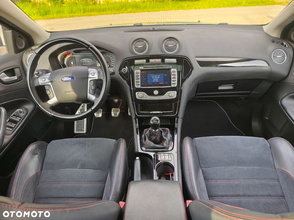Ford Mondeo 2.2 TDCi Titanium S - 27