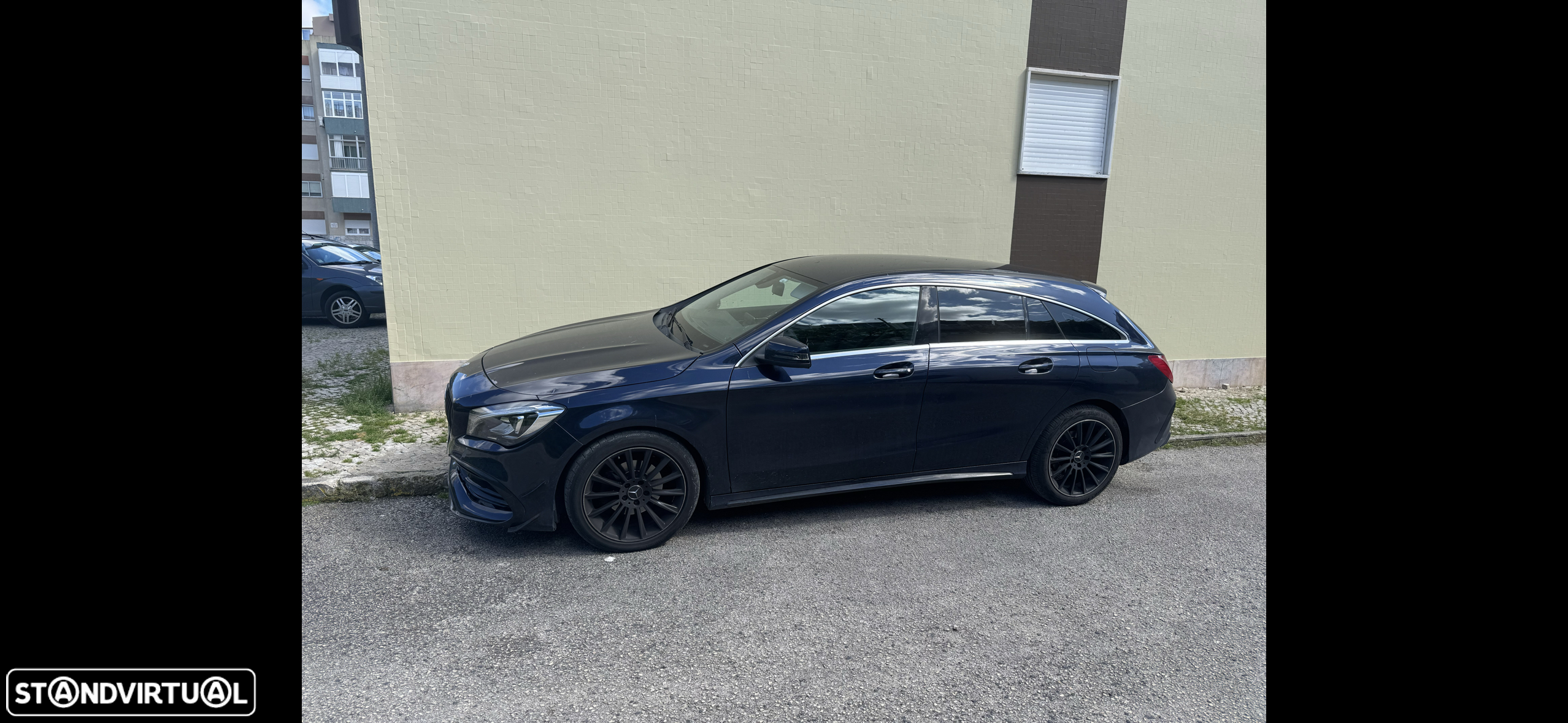 Mercedes-Benz CLA 200 d - 11