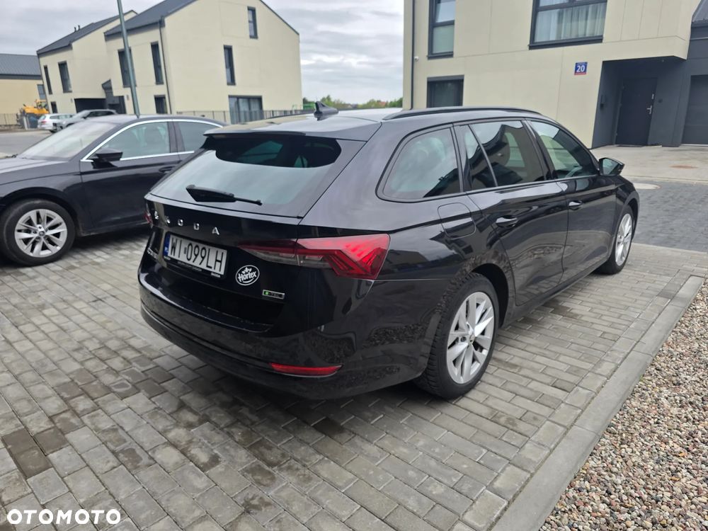 Skoda Octavia 1.5 TSI e-Tec Ambition DSG - 5