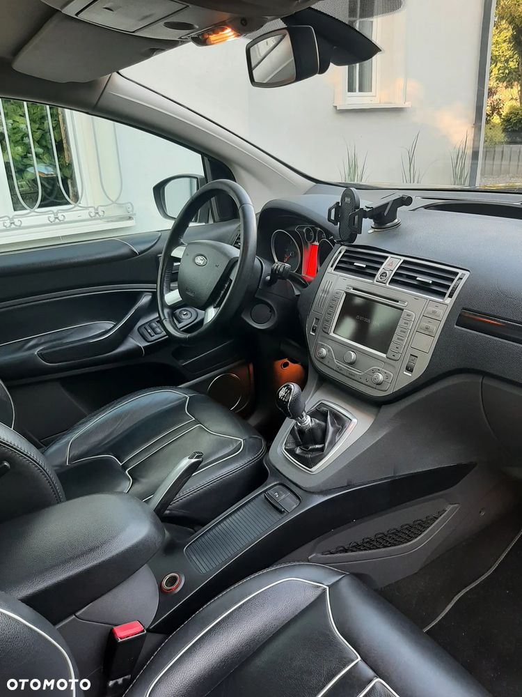Ford Kuga 2.0 TDCi Individual - 3