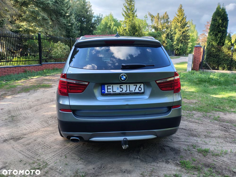 BMW X3 - 11