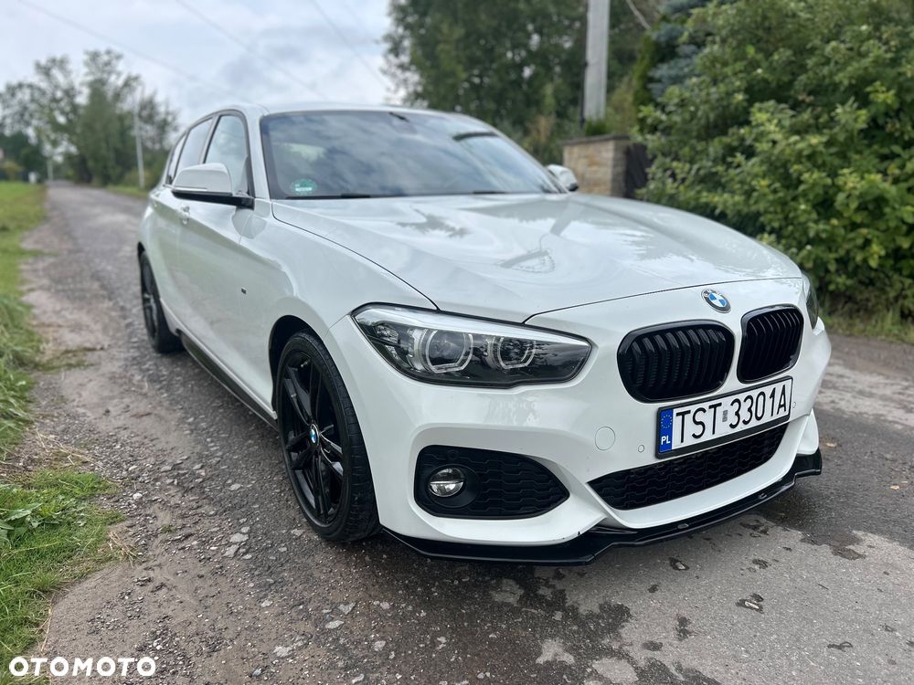 BMW Seria 1 118i M Sport Shadow - 5