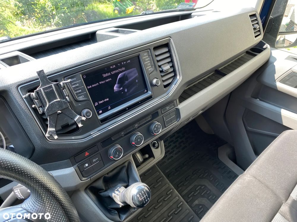 Volkswagen CRAFTER - 8