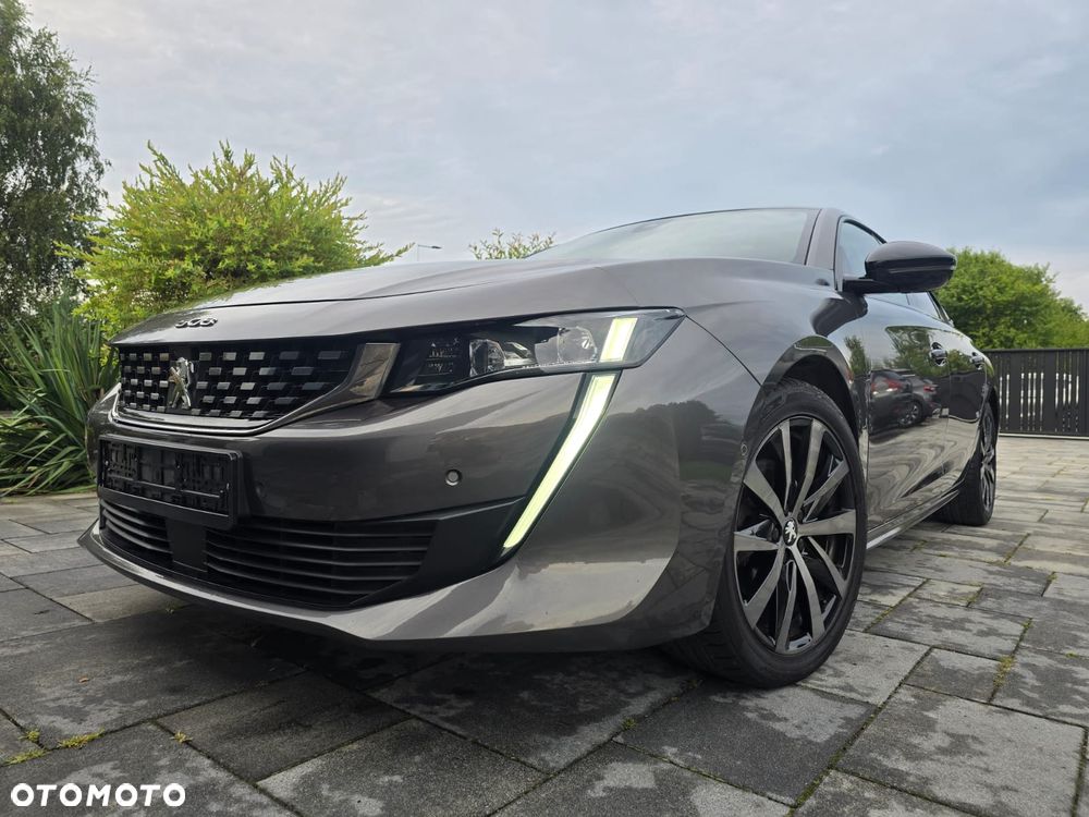 Peugeot 508 - 1