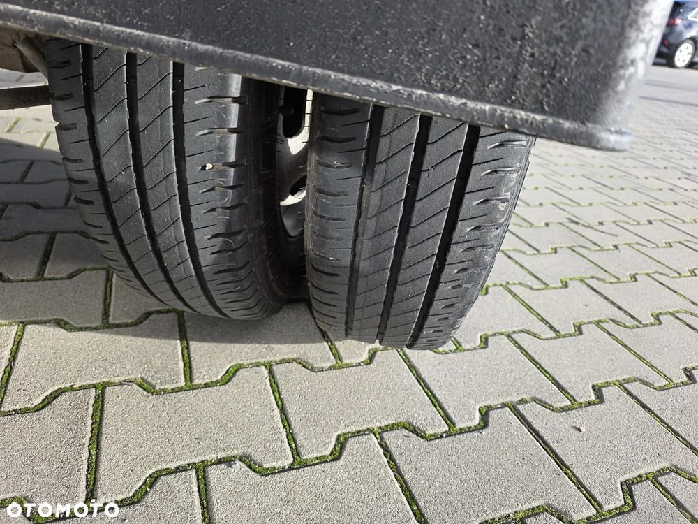 Iveco 35C16 3,0 Wywrotka Skrzynka Narzędziowa Hak Wzmocniony jak 50C - 8