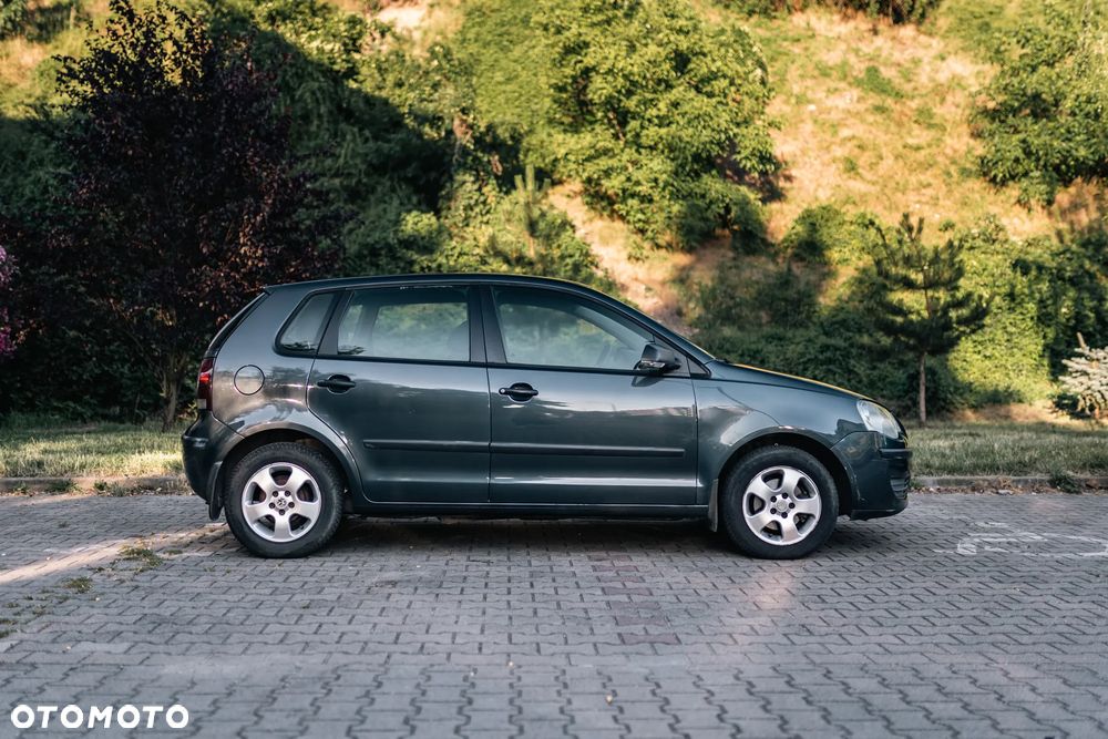 Volkswagen Polo 1.4 TDI Q-Line - 7