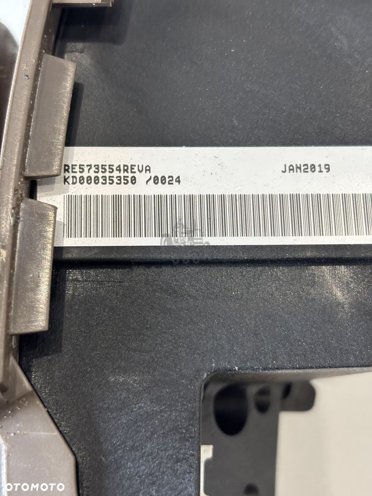 John Deere seria 6000 7000 8000 R - joystick 5-funkcyjny CommandARM RE573554 - 4