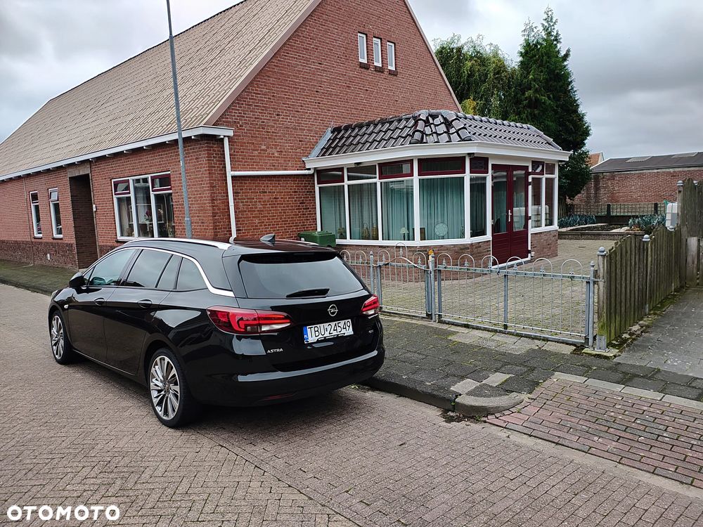 Opel Astra - 6