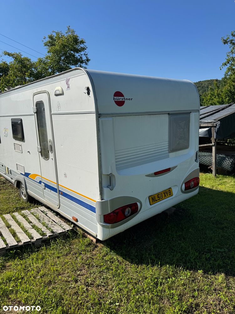 Burstner S 520 TL - 5