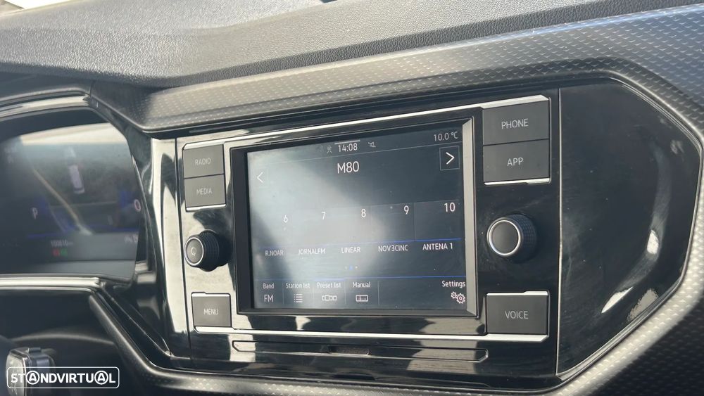 VW T-Cross 1.0 TSI Life - 9