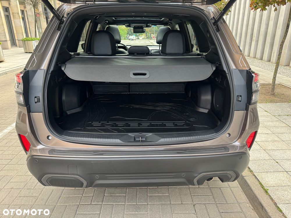 Subaru Forester - 28