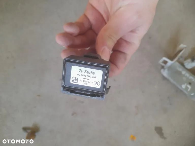 Czujnik zawieszenia IDS Opel Insignia A 002455000046 - 2