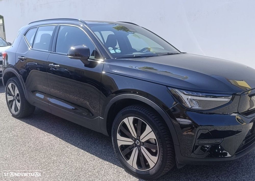 Volvo XC 40 Recharge Plus - 17