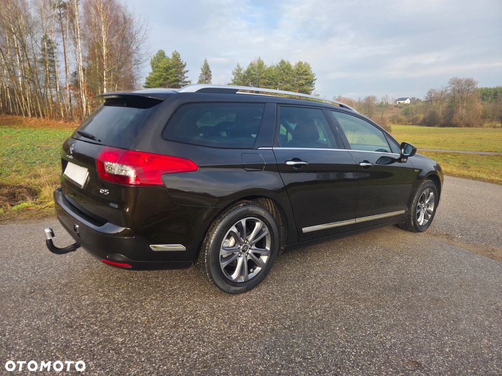 Citroën C5 2.0 HDi Exclusive - 6