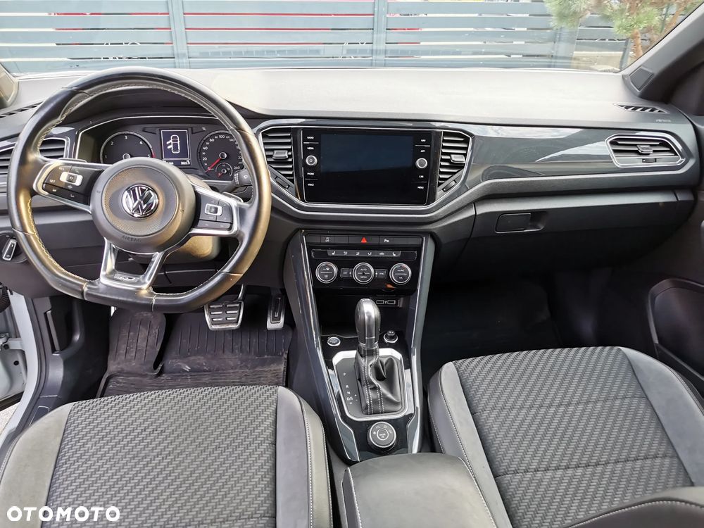 Volkswagen T-Roc 2.0 TDI SCR 4MOTION DSG R-Line - 7