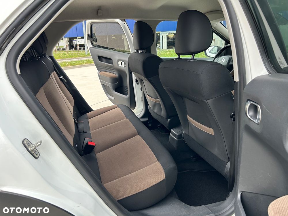 Citroën C4 Cactus 1.2 PureTech Shine Edition S&S ETG - 18