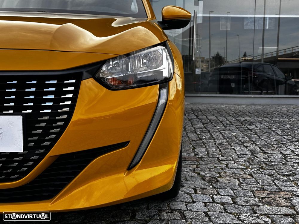 Peugeot 208 1.2 PureTech Active Pack - 3