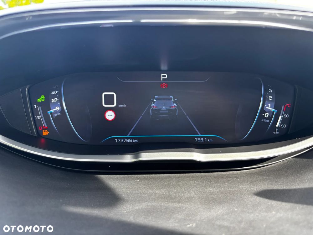 Peugeot 3008 2.0 BlueHDi GT S&S EAT6 - 25