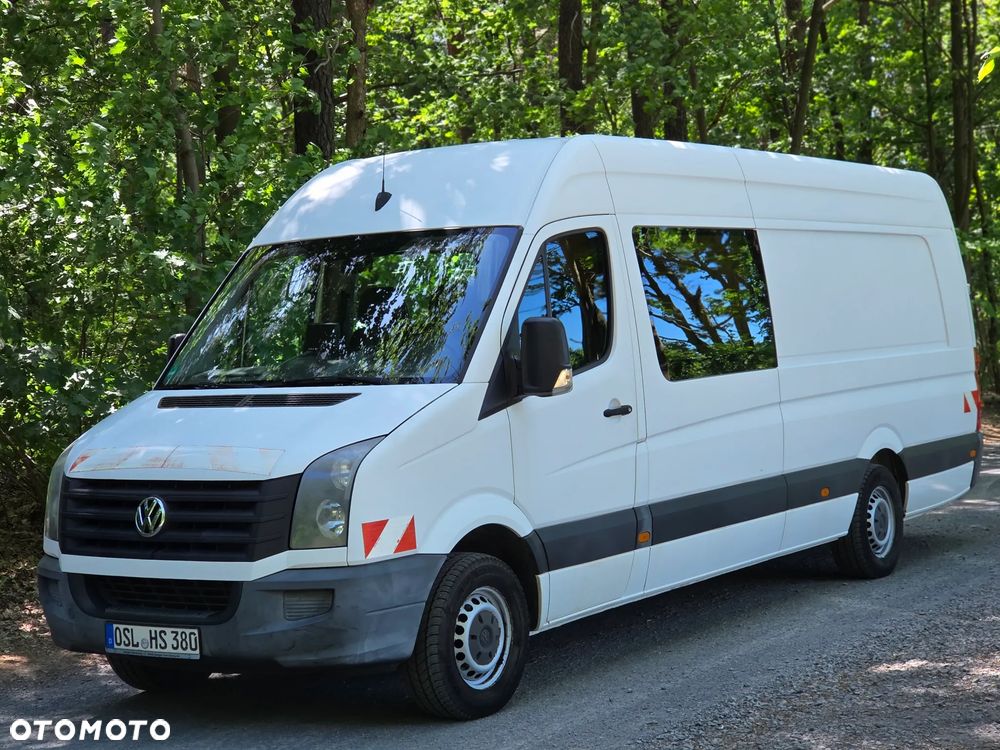 Volkswagen Crafter Max - 1
