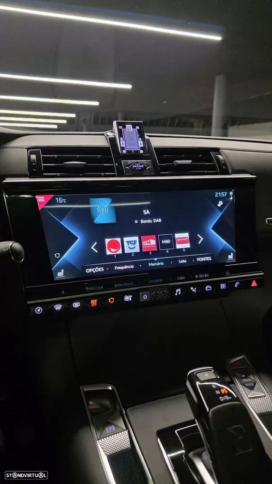 DS DS7 Crossback E-Tense Rivoli EAT8 - 27