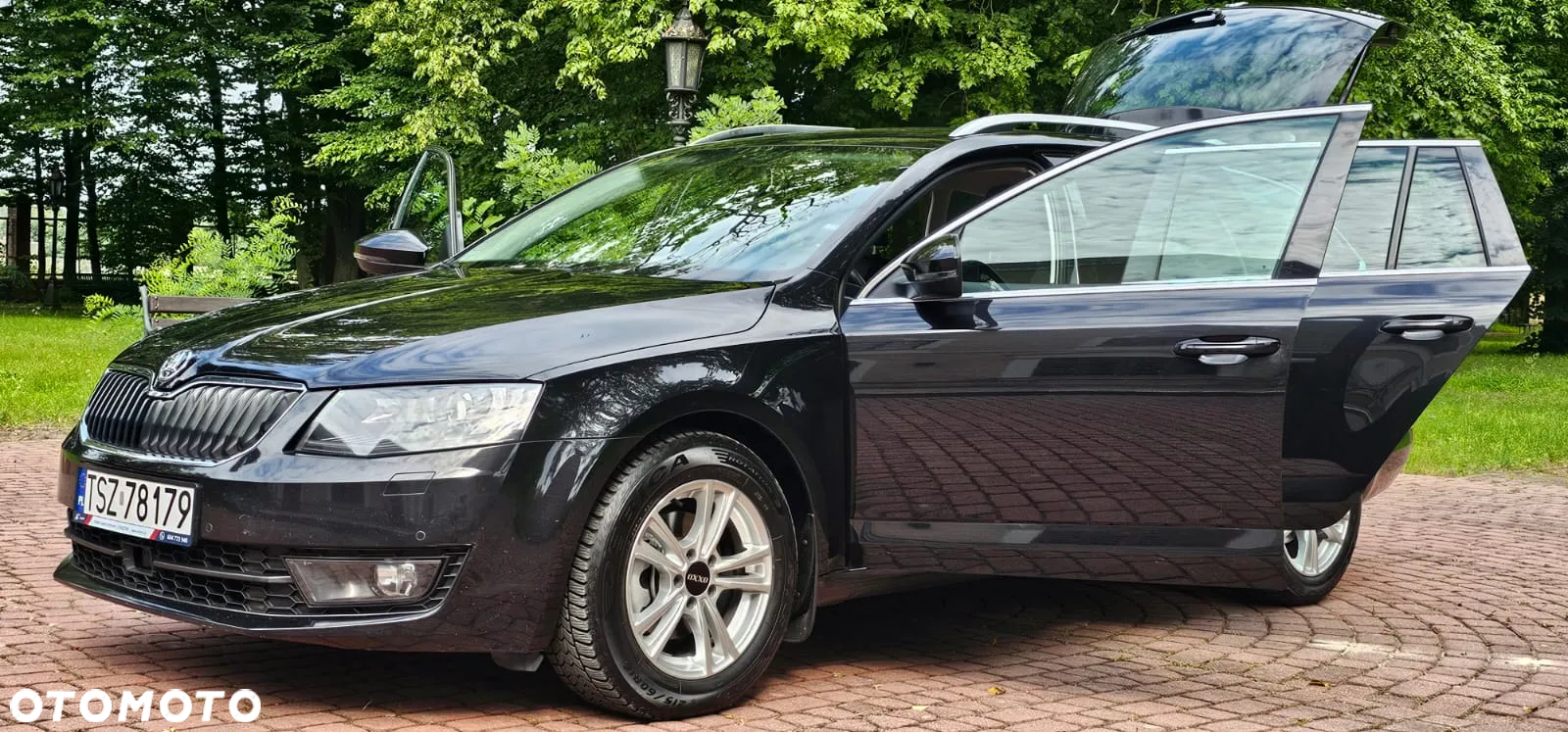 Skoda Octavia 2.0 TDI Style DSG - 9