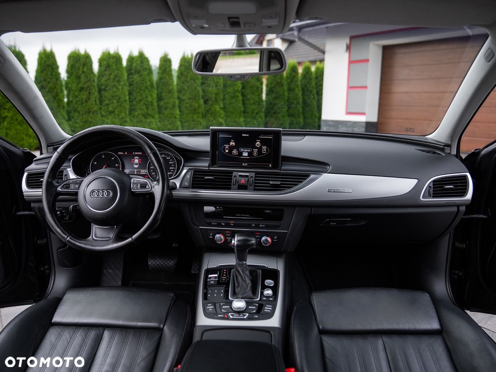 Audi A6 3.0 TDI DPF quattro S tronic sport selection - 31