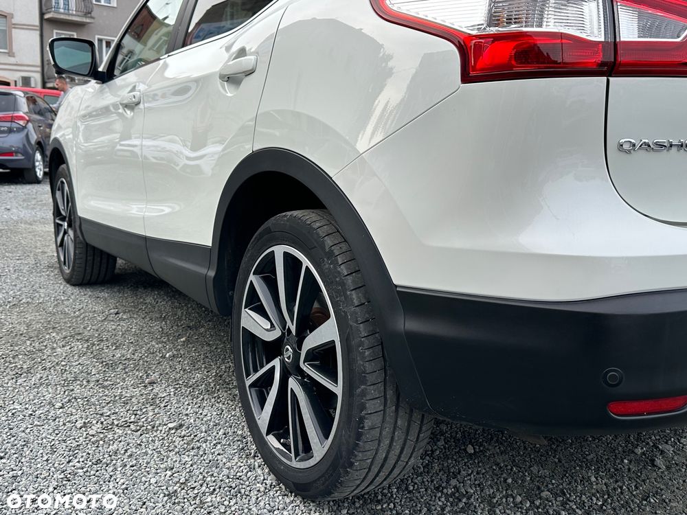 Nissan Qashqai 1.5 dCi Tekna EU6 - 9