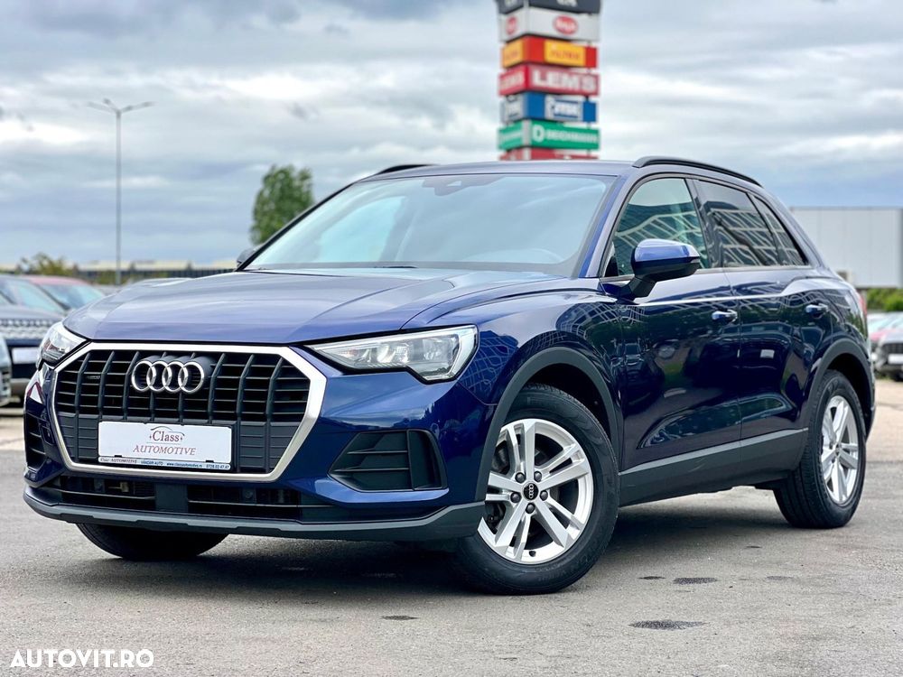 Audi Q3 2.0 35 TDI S tronic - 4