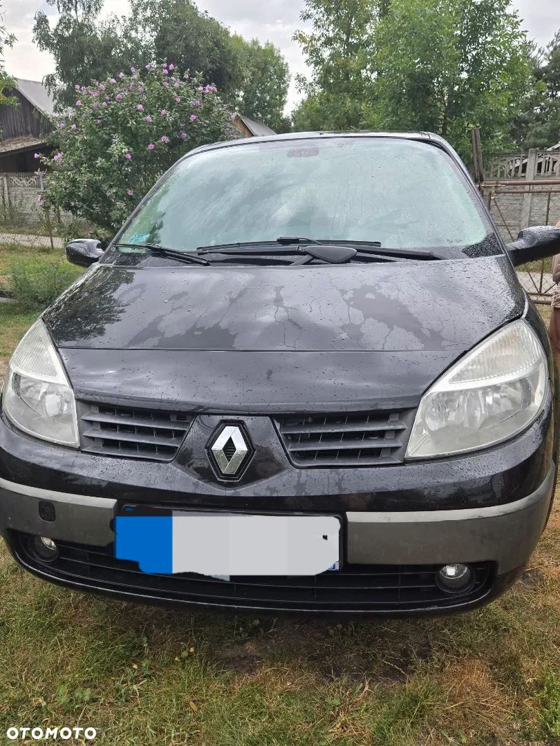Renault Grand Scenic Gr 1.6 Confort Authentique - 1
