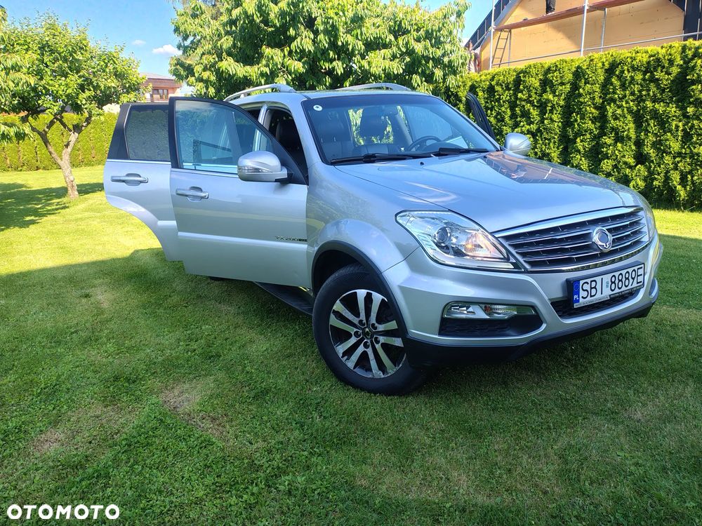 SsangYong/KGM Rexton 2.0 D Quartz - 13