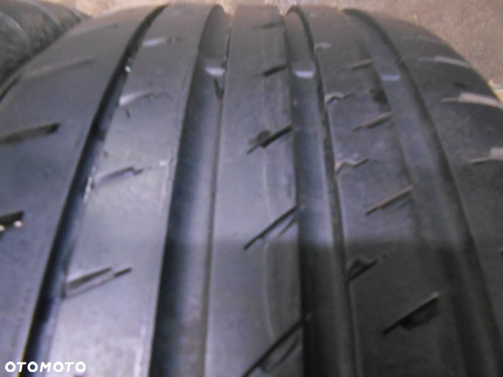 OPONY  215/50R17 CONTINENTAL CONTI SPORT CONTACT 3 DOT 3815 7MM - 3