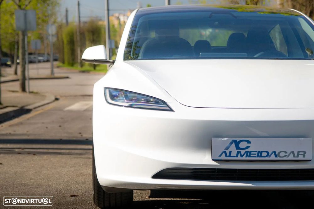 Tesla Model 3 Tração Traseira Premium - 11