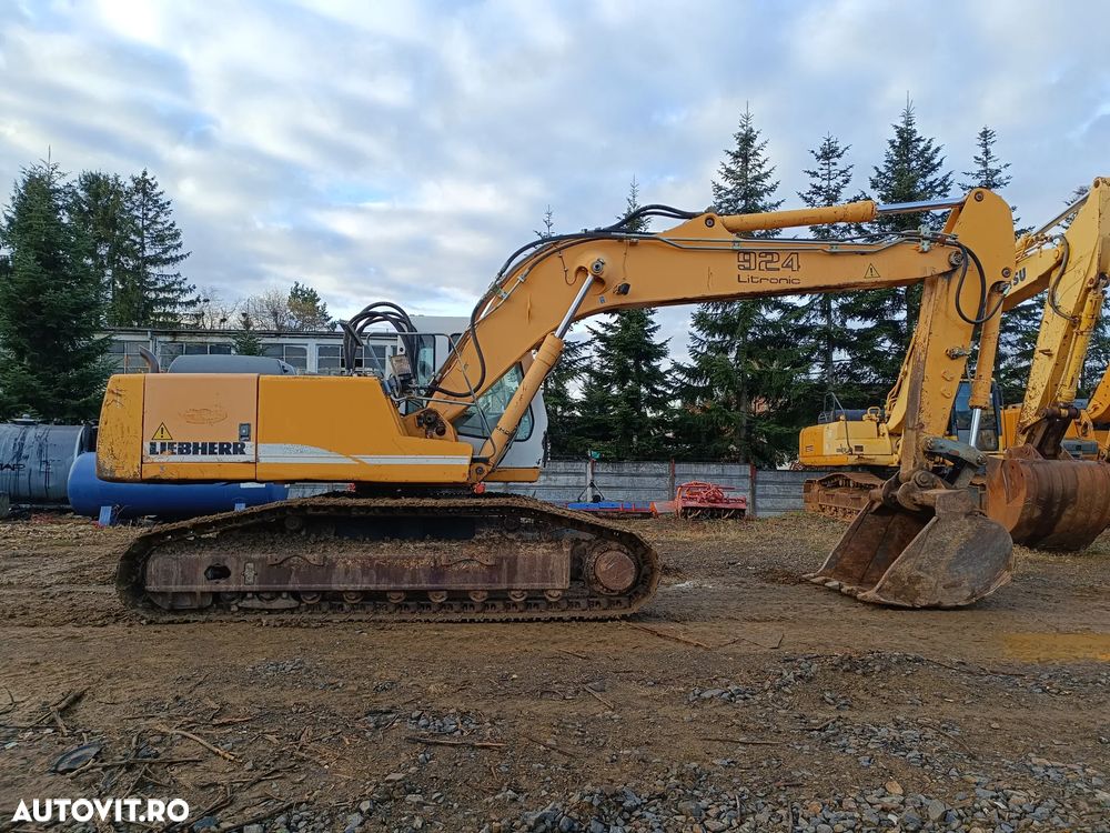 Liebherr R924B HDSL - 5