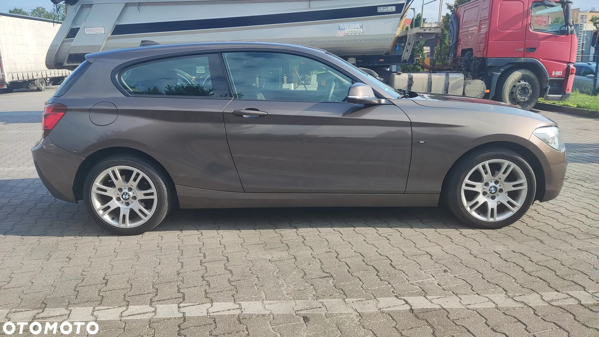 BMW Seria 1 116d - 7