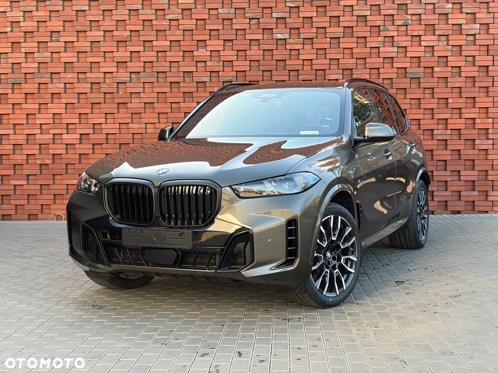 BMW X5 xDrive30d mHEV sport - 2