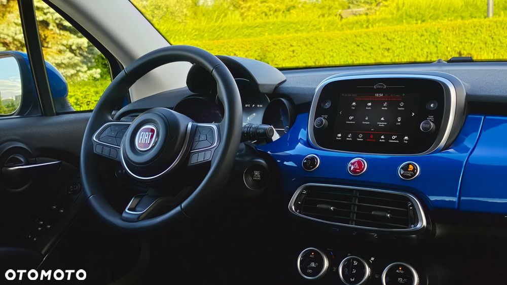 Fiat 500X 1.6 MultiJet Lounge DDCT - 21