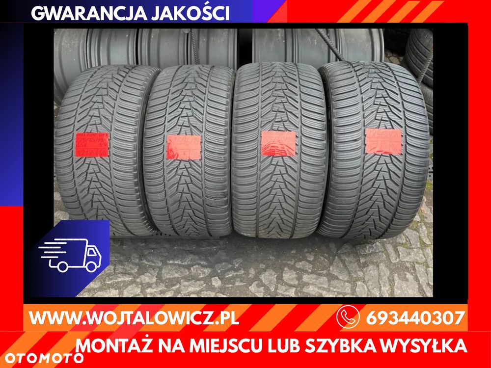 Opony Hankook BMW M3 M4 275 35 19 285 30 20 4szt. Zima - 1