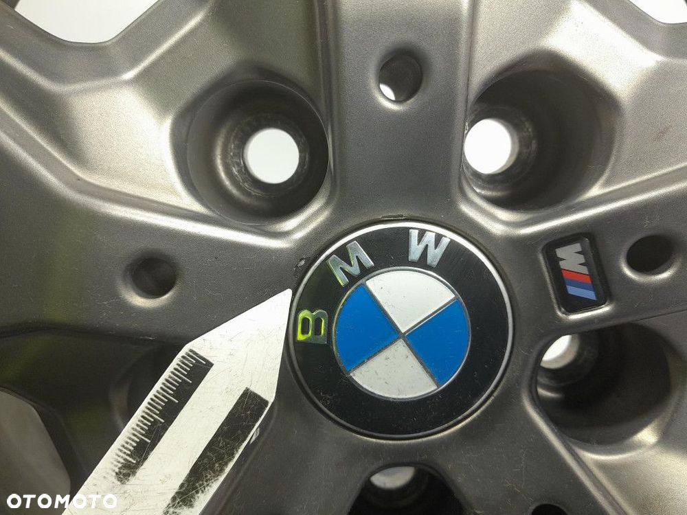 BMW 1 F40 FELGA ALUMINIOWA STYLING 557 8JX19 5X112 ET 54 8053525 - 5