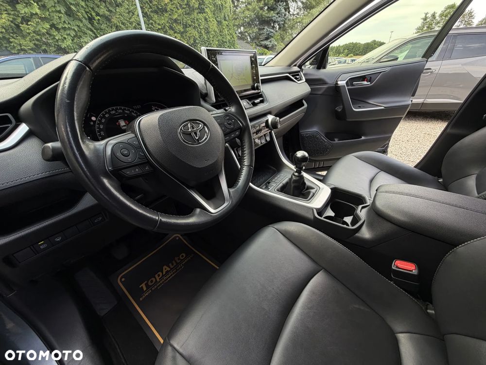 Toyota RAV4 2.0 4x2 Start&Stop Team Deutschland - 19