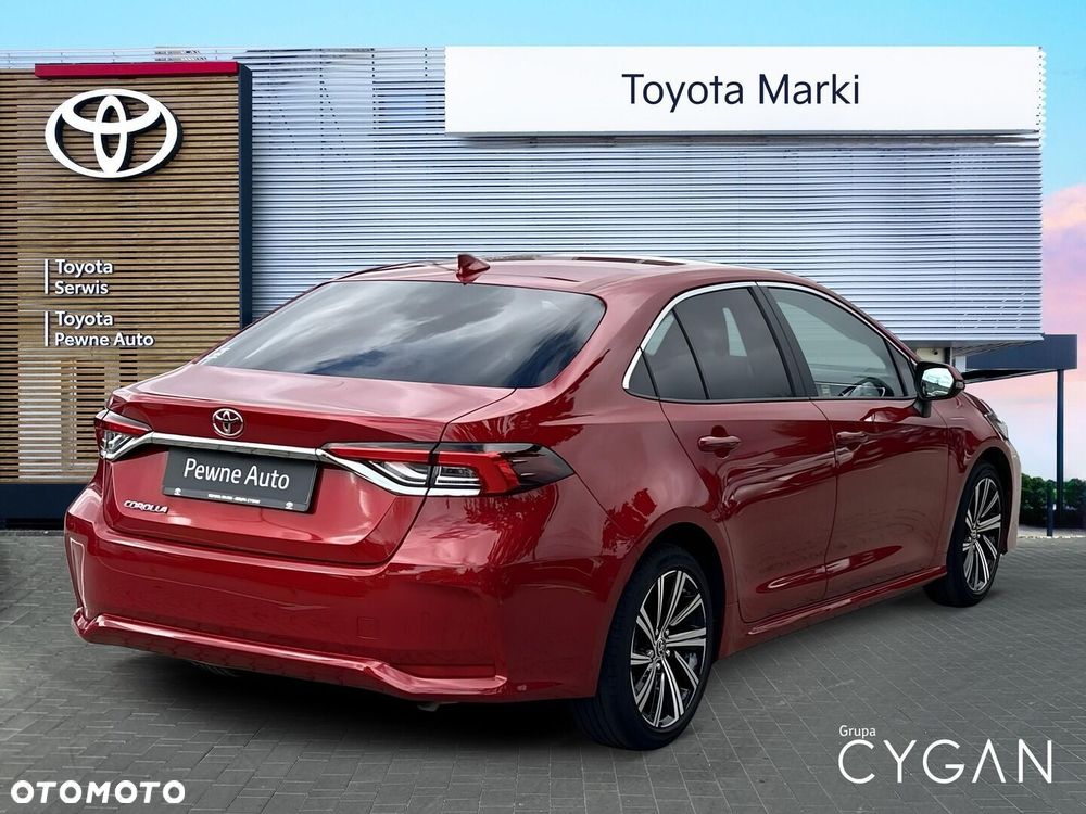 Toyota Corolla 1.5 Comfort MS - 5