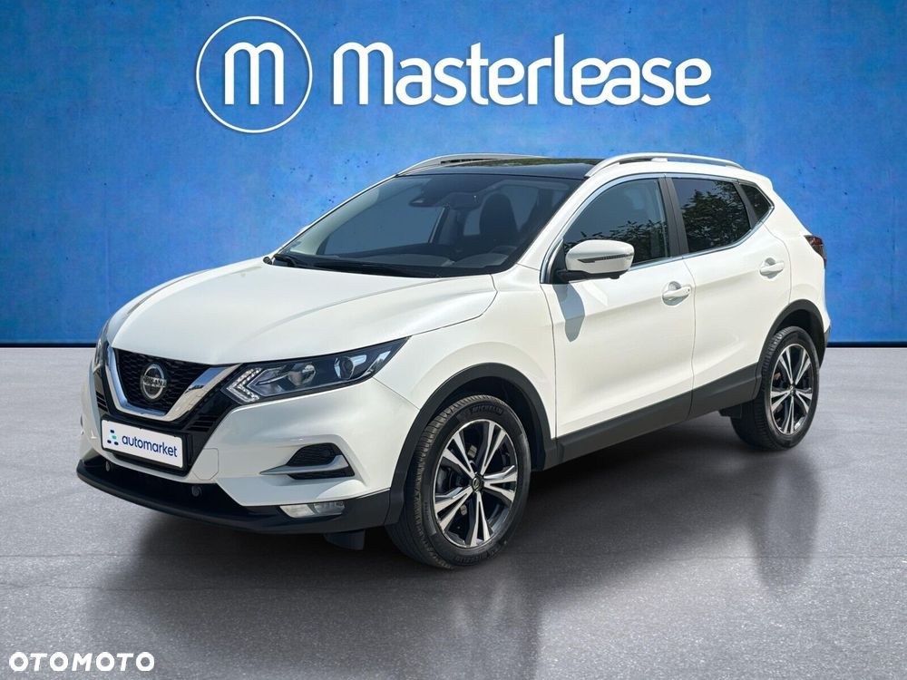 Nissan Qashqai - 1