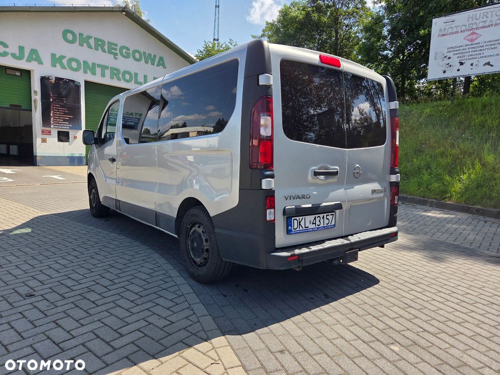Opel Vivaro L2H1 2,9t Edition Premium - 3