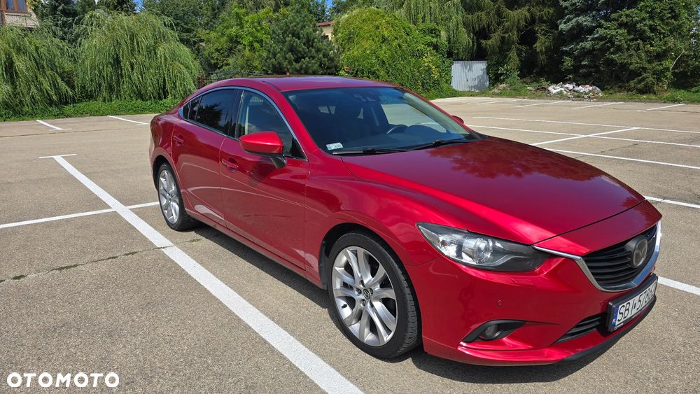 Mazda 6 - 25