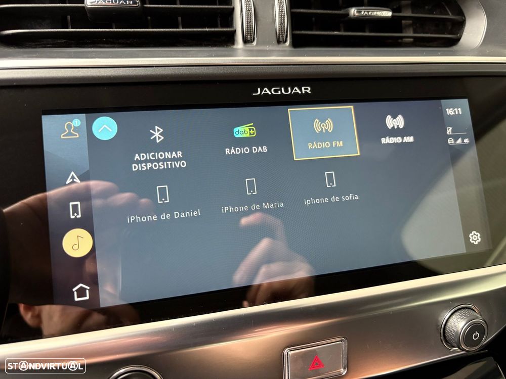 Jaguar I-Pace First Edition AWD Aut. - 22