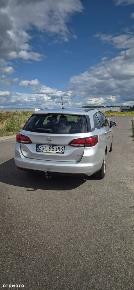 Opel Astra 1.6 CDTI Enjoy S&S - 8